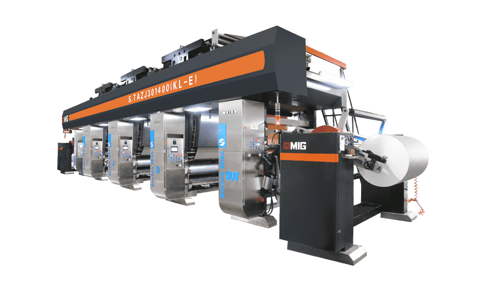S.TAZJ401400(KL-E)中高速電子軸凹版印刷機(jī)