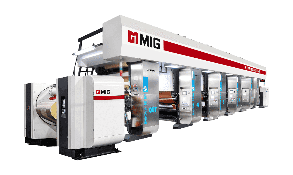 S.TAZJ401400(KL-5)中高速電子軸凹版印刷機(jī)