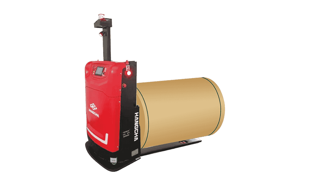 電動步行駕駛叉車